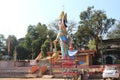 Hanuman Statue,Jagdalpur