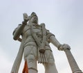 Hanuman statue