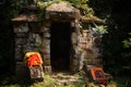 Hanuman Temple ancient architecture, odisha