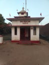 Hanuman temple, situated at Banka district in bihar