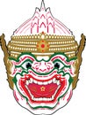 Hanuman Vector