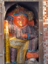 Hanumanji or Maruti at Shri Kal Bhairav Mandir or Temple in Bolundra,