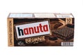 HANUTA Chocolate Brownie Style