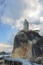 Haoyue Park Zheng Chenggong Statue Royalty Free Stock Photo