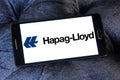 Hapag lloyd container shipping logo