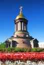 ÃÂ¡hapel in honour of Saint Petersburg Royalty Free Stock Photo