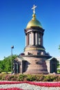 ÃÂ¡hapel in honour of St Petersburg Royalty Free Stock Photo