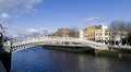 Hapenny Bridge