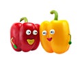 Happines family Peppers