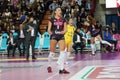 Volleyball Italian Serie A1 Women Championship Igor Gorgonzola Novara vs Unet E-Work Busto Arsizio