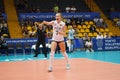 Volleyball Intenationals Qualifications Women Olympic Games Tokyo 2020 - Belgio Vs Olanda Royalty Free Stock Photo