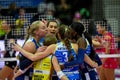 Volleyball Italian Serie A1 Women match - Imoco Volley Conegliano vs Unet E-Work Busto Arsizio