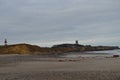 Happisburgh Beach Norfolk England