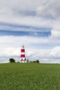 Happisburgh Lighthouse, Norfolk, UK