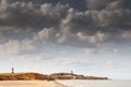 Happisburgh sandy beach