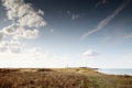 Happisburgh sandy beach