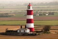 Happisburgh Working Lighthouse Norfolk England