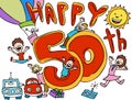 Happy 50th