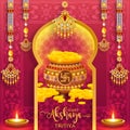 Happy Akshaya Tritiya Festival