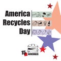 Happy America Recycles Day