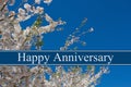 Happy Anniversary Greeting