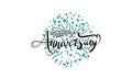 Happy Anniversary Template Vector Royalty Free Stock Photo