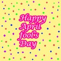 Happy April Fool\'s Day_ 1st April_ funny wishes