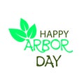 Happy arbor day