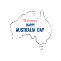 Happy australia day