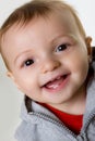 Happy Baby Boy Royalty Free Stock Photo