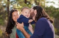 Happy baby boy Royalty Free Stock Photo