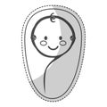 Happy baby icon image