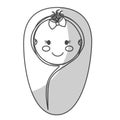 Happy baby icon image