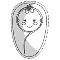 Happy baby icon image