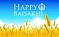 Happy Baisakhi