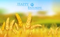 Happy Baisakhi