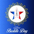 Happy Bastille Day.