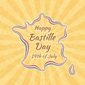 Happy Bastille Day and 14th July