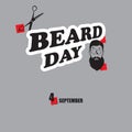 Happy Beard Day