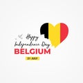 Happy Belgium Independence Day, Belgium independence day