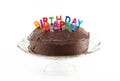 Happy Birthday Royalty Free Stock Photo