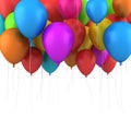 Happy Birthday Balloons