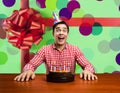 Happy birthday boy Royalty Free Stock Photo