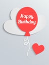 Happy birthday card