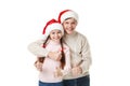 Boy hugging sister Royalty Free Stock Photo