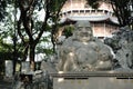 Happy Buddha, Suzhou, Peoples Republic of China ina