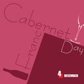 Happy Cabernet Franc Day