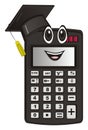 Happy calculator and education