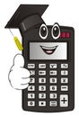 Study with happy calculator