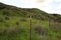 Happy Camp Canyon Regional Park Moorpark California Royalty Free Stock Photo